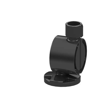 8WD4408-0DF - 8WD4408-0DF SIEMENS collapsible foot, plastic, for pipe mounting, with rubber seal, accessory for signaling ..