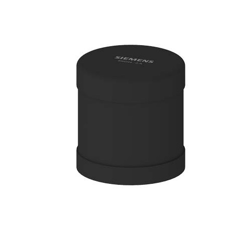 8WD4450-0FA - 8WD4450-0FA SIEMENS Buzzer element, continuous tone or pulsating, adjustable, 85 dB, black, 230 V AC, diamet..