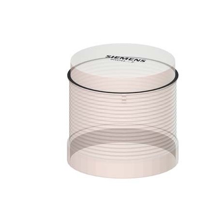 8WD4450-5BE - 8WD4450-5BE SIEMENS Flashlight element, with integrated LED, clear, 230 V AC, Diameter 70 mm