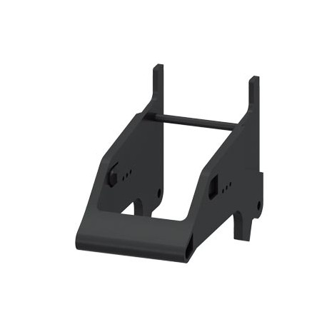 LZS:PT17021 - LZS:PT17021 SIEMENS Fixing/reject bracket for plug-in relay RT series and PT screw terminals logical and PT ..