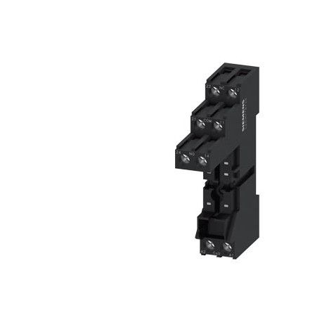 LZS:RT78726 - LZS:RT78726 SIEMENS Plug-in socket for RT relay Socket with logic isolation screw terminal