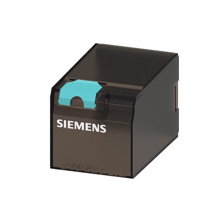 LZX:MT328230 - LZX:MT328230 SIEMENS Plug-in relay, 3 changeover contacts Relay with LED 38 mm, 230 V AC