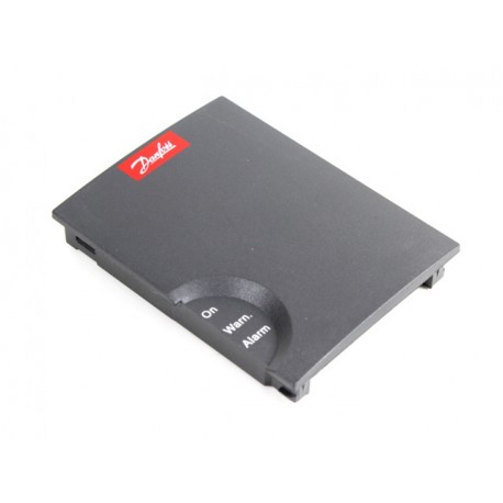 132B0262 - 132B0262 LCP Blind cover, IP20/21 DANFOSS DRIVES LCP Blind cover, IP20/21