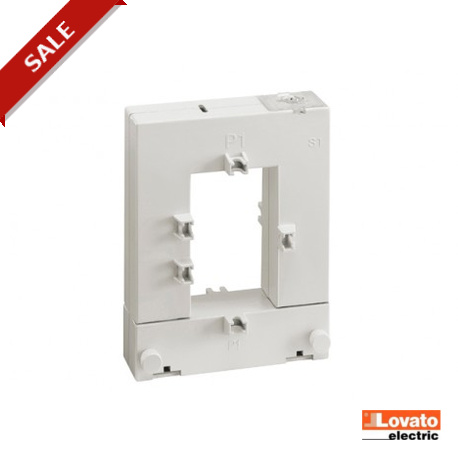 A050 - A050 LOVATO ELECTRIC CURRENT TRANSFORMER, SPLIT-CORE, FOR 50X80MM BUSBARS, 500A