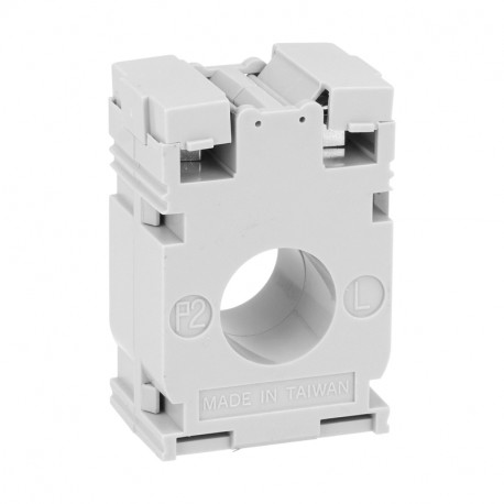 DM0T0080 - DM0T0080 LOVATO CURRENT TRANSFORMER, SOLID-CORE, FOR Ø22MM CABLE, 80A