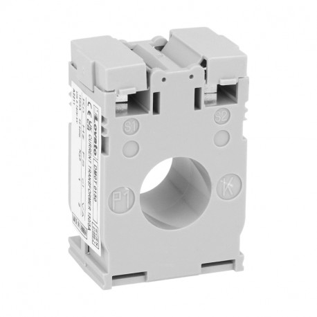 DM0T0150 - DM0T0150 LOVATO CURRENT TRANSFORMER, SOLID-CORE, FOR Ø22MM CABLE, 150A