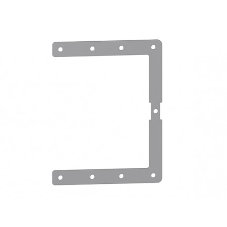 GAX30 - GAX30 LOVATO GAZ1… ENCLOSURE PLATE KIT FOR SHIELDED CABLES