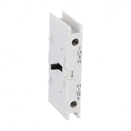 GAX41063SA - GAX41063SA LOVATO FOURTH POLE ADD-ON, EARLY-MAKE CLOSING OPERATION WITH RESPECT TO SWITCH POLES. FOR GA...A ..