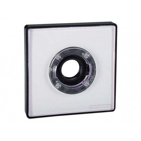 GXM1 - GXM1 LOVATO 48X48MM BLANK FACE PLATE