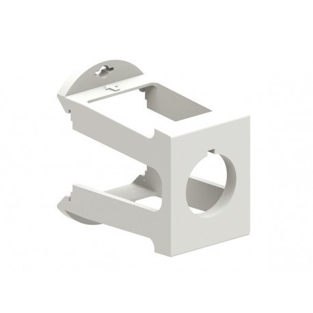 LPXDIN - LPXDIN LOVATO ADAPTER FOR MOUNTING LPC… BUTTONS ON DIN RAIL 35MM/1.38'' WIDE (2 MODULES)