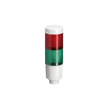 8LT4K02BG - 8LT4K02BG LT4K02BG LOVATO STEADY LIGHT MODULE. Ø45MM. BUILT-IN LED CIRCUIT. GREEN, RED, 24VDC