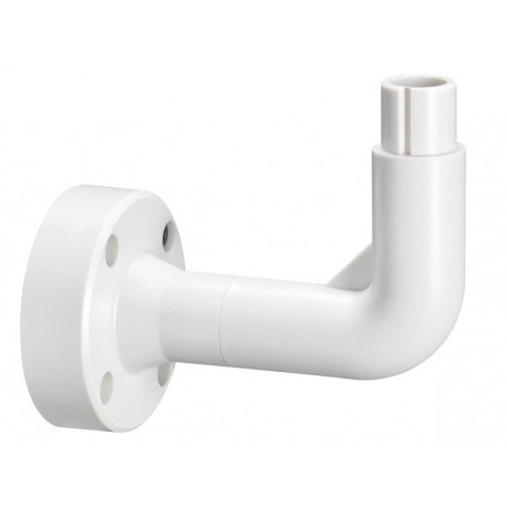 8LT7BP02G - 8LT7BP02G LT7BP02G LOVATO FIXING BASE. Ø62MM, VERTICAL WALL MOUNT, PLASTIC, GREY COLOUR