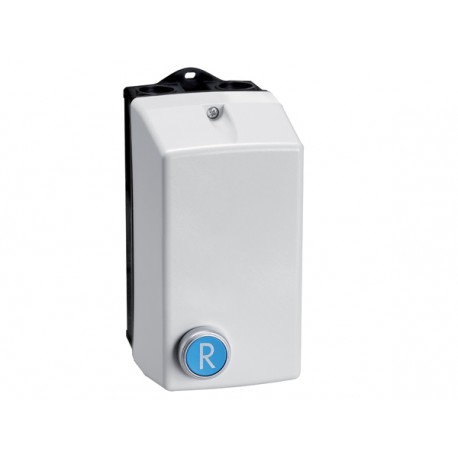 M0R009124001V5 - M0R009124001V5 LOVATO DIRECT-ON-LINE-STARTER, ENCLOSED WITH THERMAL OVERLOAD RELAY, WITH RESET PUSH BUTTON, ..