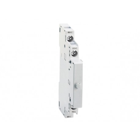 SM2X1220 - SM2X1220 LOVATO ADD-ON AUXILIARY CONTACT. SIDE MOUNT 2NO