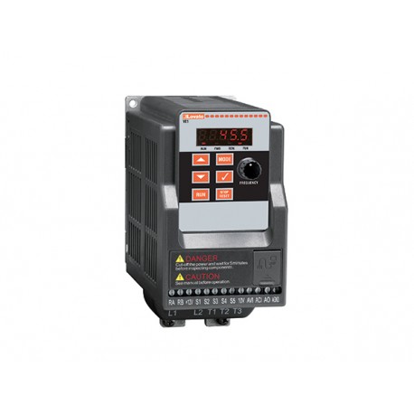 VE107A24024 - VE107A24024 LOVATO VARIABLE SPEED DRIVE, VE1 ULTRA-COMPACT TYPE, SINGLE-PHASE SUPPLY 200-240VAC 50/60HZ. EMC..