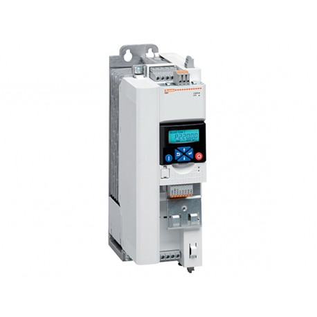 VLB30040A480 - VLB30040A480 LOVATO VARIABLE SPEED DRIVE, VLB3 TYPE, THREE-PHASE SUPPLY 400-480VAC 50/60HZ. EMC SUPPRESSOR B..