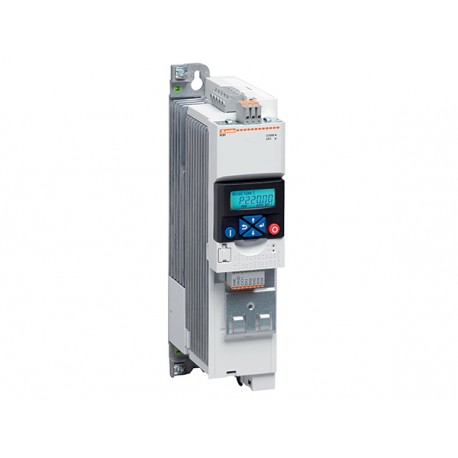 VLB30015A480 - VLB30015A480 LOVATO VARIABLE SPEED DRIVE, VLB3 TYPE, THREE-PHASE SUPPLY 400-480VAC 50/60HZ. EMC SUPPRESSOR B..