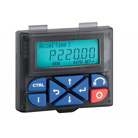 VLBXC01 - VLBXC01 LOVATO DISPLAY AND KEYPAD FOR VLB3 TYPE