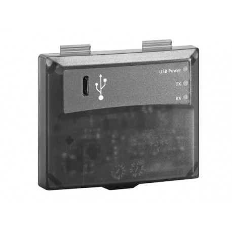 VLBXC02 - VLBXC02 LOVATO USB COMMUNICATION MODULE FOR VLB3 TYPE