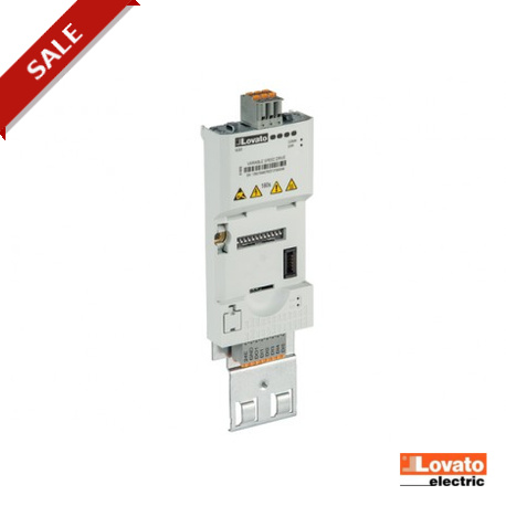 VLBXL05 - VLBXL05 LOVATO ELECTRIC LOGIC UNIT WITH ETHERNETIP FOR VLB3 TYPE