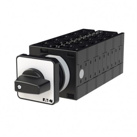 T3-10-8485/E - T3-10-8485/E 003837 Y7-3837 EATON ELECTRIC Step switches, Contacts: 20, 32 A, front plate: 1-4, 45 °, mainta..