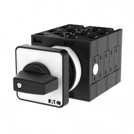 T3-5-15139/E - T3-5-15139/E 004038 Y7-4038 EATON ELECTRIC Step switches, Contacts: 10, 32 A, front plate: 1-5, 45 °, mainta..