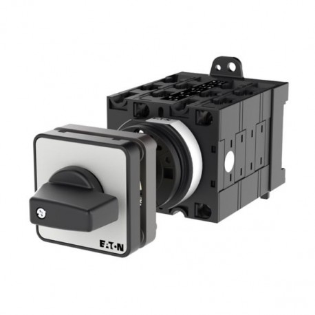 T3-5-25/Z - T3-5-25/Z 004139 Y7-4139 EATON ELECTRIC Star-delta switches, Contacts: 9, 32 A, front plate: 0-Y-D, 60 °, ma..