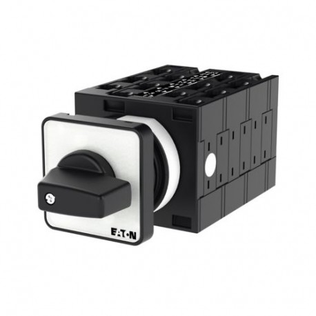 T3-6-66/E - T3-6-66/E 004373 Y7-4373 EATON ELECTRIC Reversing multi-speed switches, Contacts: 12, 32 A, One tapped windi..