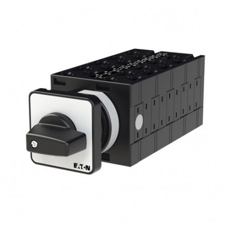 T3-9-15238/E - T3-9-15238/E 005836 Y7-5836 EATON ELECTRIC Multi-speed switches, Contacts: 18, 32 A, 4 speeds, front plate: ..