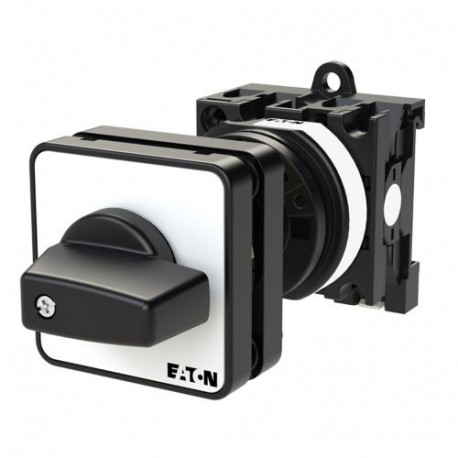 T0-1-170/Z - T0-1-170/Z 009354 Y7-9354 EATON ELECTRIC Step switches, Contacts: 2, 20 A, front plate: 0-2, 45 °, maintaine..