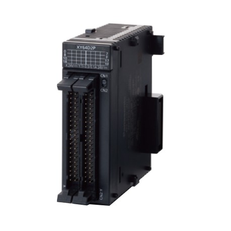 AFP7XY64D2P - AFP7XY64D2P PANASONIC FP7 Digital Input and Output Modul, 32DI (24V DC), 32DA (5-24V, Y0-Y7 up to 0,3A, from..
