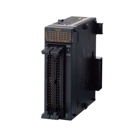 AFP7Y64T - AFP7Y64T PANASONIC FP7 Digital NPN Transistor Output Modul, 64DA (5-24V DC, Y0-Y7 up to 0,3A, from Y8 up to ..