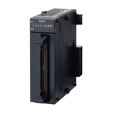 AFP7PG02L - AFP7PG02L PANASONIC FP7 2 Axis Puls output (line-driver outputs), 1-4Mpps, 40 pin MIL connector