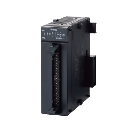 AFP7PP02L - AFP7PP02L PANASONIC FP7 2 Axis Positioning (line-driver outputs), 40 pin MIL connector