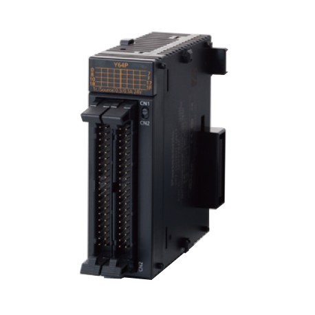 AFP7Y64P - AFP7Y64P PANASONIC FP7 Digital PNP Transistor Output Modul, 64DA (5-24V DC, Y0-Y7 up to 0,3A, from Y8 up to ..