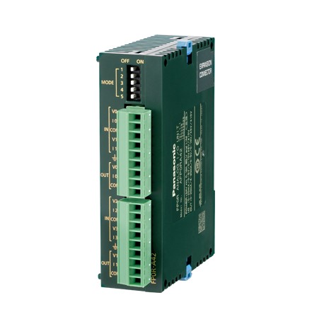 AFP0RA42-T - AFP0RA42-T AFP0RA42 PANASONIC FP0R/Sigma analog unit 4x14-bit inputs (-10V..+10V, -5V..+5V, 0..10V, 0..5V, 0..