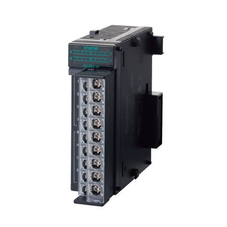 AFP7X16DW - AFP7X16DW PANASONIC FP7 Digital Input Modul 16DI (12-24V DC), p+n switching, M3 screw terminal