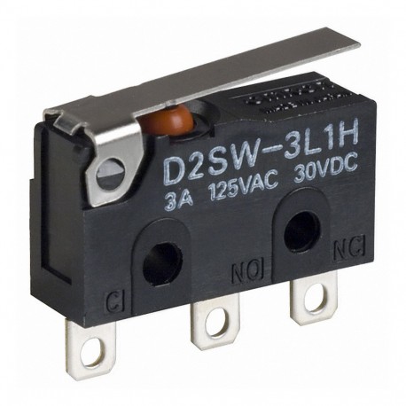 D2SW-3L1H - D2SW-3L1H 135145 D2SW1021R OMRON Microrruptor
