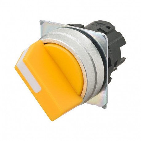 A22NZ-2ML-NYA - A22NZ-2ML-NYA 665687 A2270435A OMRON Select.22mm, 2 Positions, Metal, AUTO RESET.LEFT, YELLOW