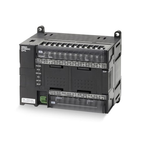 CP1L-M40DR-A-EJT - CP1L-M40DR-A-EJT 673337 AA046850D OMRON CPU 24/16 I/O AC relay Outputs (EJ)