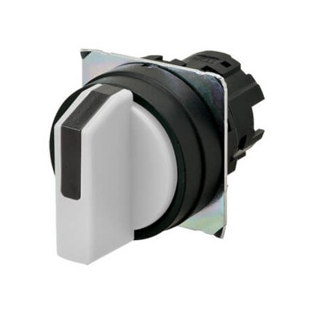 A22NZ-3BM-NWA - A22NZ-3BM-NWA 666624 A2270472F OMRON Select.22mm, 3 Positions, Plastic, MANUAL, WHITE