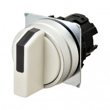 A22NZ-3ML-NWA - A22NZ-3ML-NWA 662840 A2270532C OMRON Select.22mm, 3 Position, Metal, AUTO RESET.LEFT, WHITE