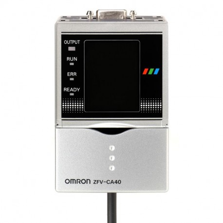 ZFV-CA45 - ZFV-CA45 224126 OMRON Amplifier Color multifuncion PNP