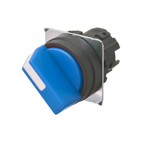 A22NZ-2BM-NAA - A22NZ-2BM-NAA 664658 A2270401G OMRON Select.22mm, 2 Position, Plastic, MANUAL, BLUE