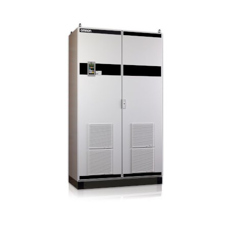 SX-A4630-EV - SX-A4630-EV 343390 AA032321B OMRON SX three-Phase 400VAC 1200/960)Amp (630Kw/500 kw) V/f IP21