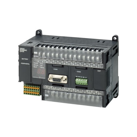 C200H-TS102 - C200H-TS102 159384 OMRON 4 Pt100 Inputs