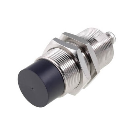 E2A-M30LN30-M1-B2 - E2A-M30LN30-M1-B2 133484 OMRON Long-3h NoEnr 30mm M30 PNP NC Connector M12