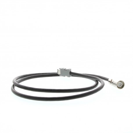 JZSP-CHP800-01-5ME - JZSP-CHP800-01-5ME 247404 OMRON Cable encoder servo Junma 1.5 m FLEX connector metal