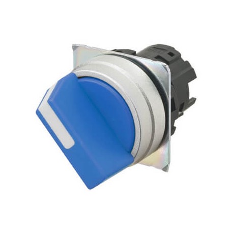 A22NZ-2MM-NAA - A22NZ-2MM-NAA 666750 A2270425D OMRON Select.22mm, 2 Positions, Metal, MANUAL, BLUE