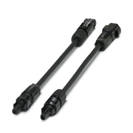 PV-AS-MC4/6-150-MN-SET - PV-AS-MC4/6-150-MN-SET 1704982 PHOENIX CONTACT Photovoltaic adapter set